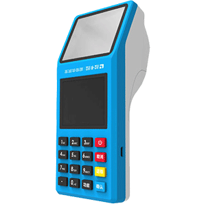 扬州超级收款宝QR65